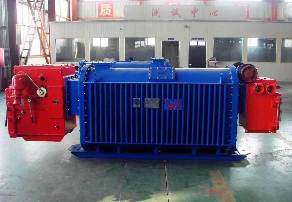 余干10kv矿用隔爆型可移动变压器
