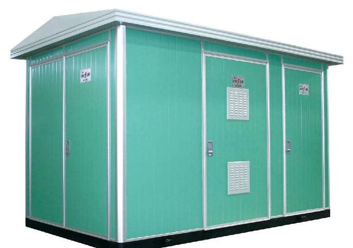 余干1600KVA箱式变压器