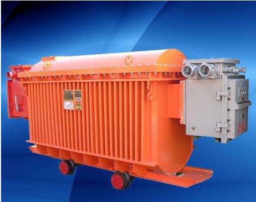 KBSG-1250KVA隔爆型余干矿用变压器