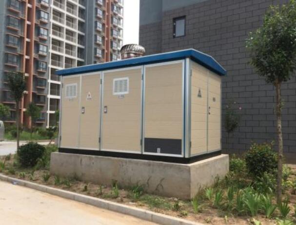 630kva余干箱式变压器 630kva余干箱式变压器