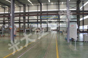 余干厂区展示