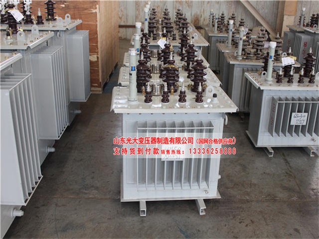 余干 SBH15-M-80KVA非
