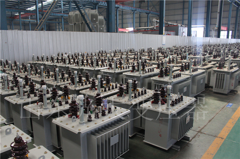 余干1600kva/10kv油浸式